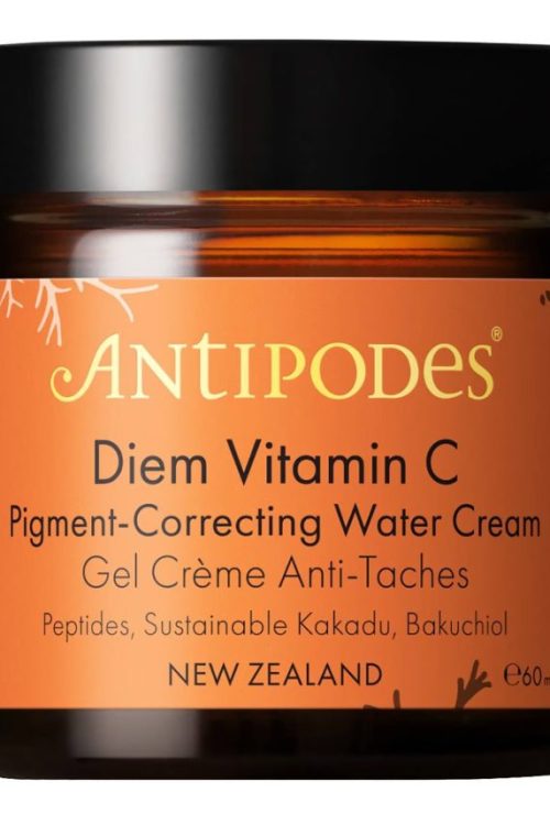 Antipodes Diem Vitamin C Pigment-Correcting Water Cream 60ml