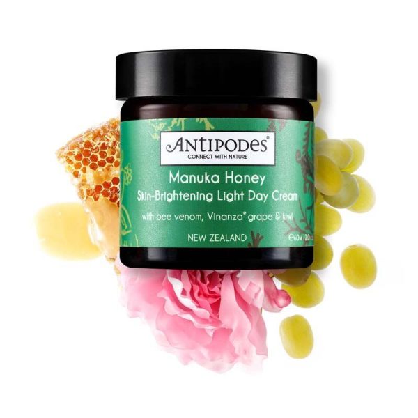 Antipodes Manuka Honey Day Cream 60ml - Image 4