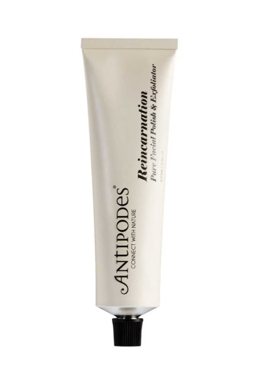 Antipodes Reincarnation Pure Facial Exfoliator 75ml