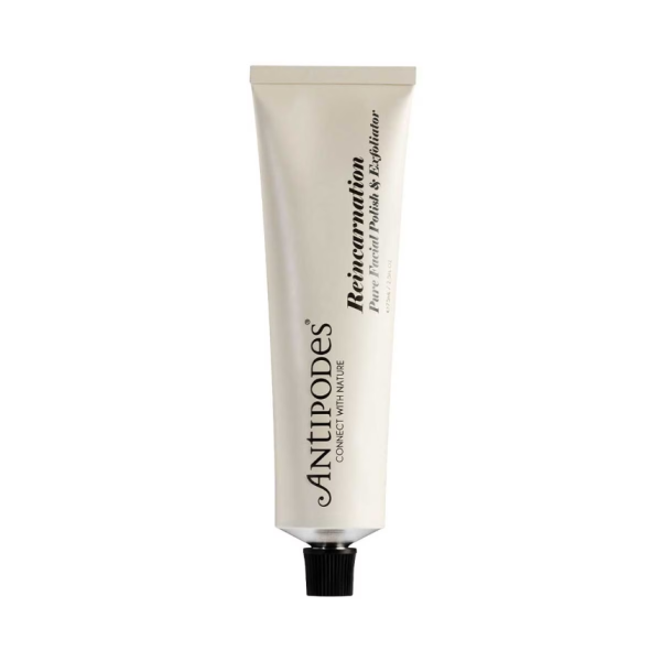 Antipodes Reincarnation Pure Facial Exfoliator 75ml