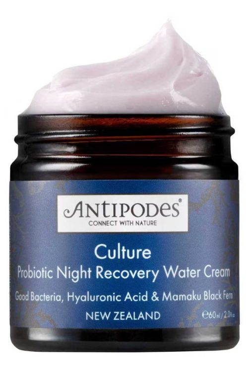 Antipodes Cream Culture Probiotic Night Recovery Water Cream 60ml