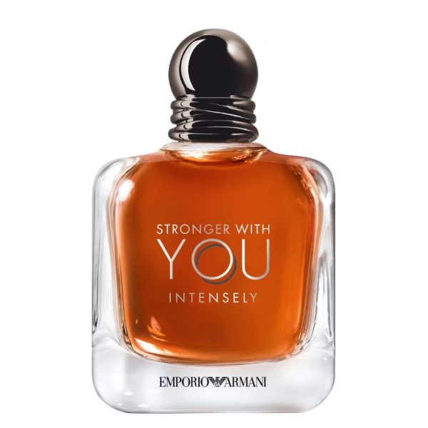 Armani Stronger With You Intensely Eau de Parfum 100ml