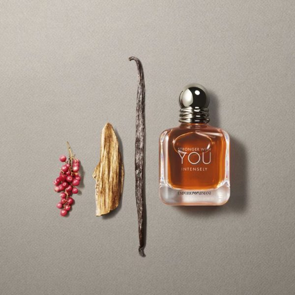 Armani Stronger With You Intensely Eau de Parfum 100ml - Image 3