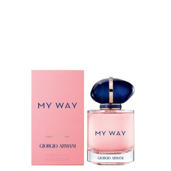 Armani My Way Eau de Parfum 50ml - Image 2