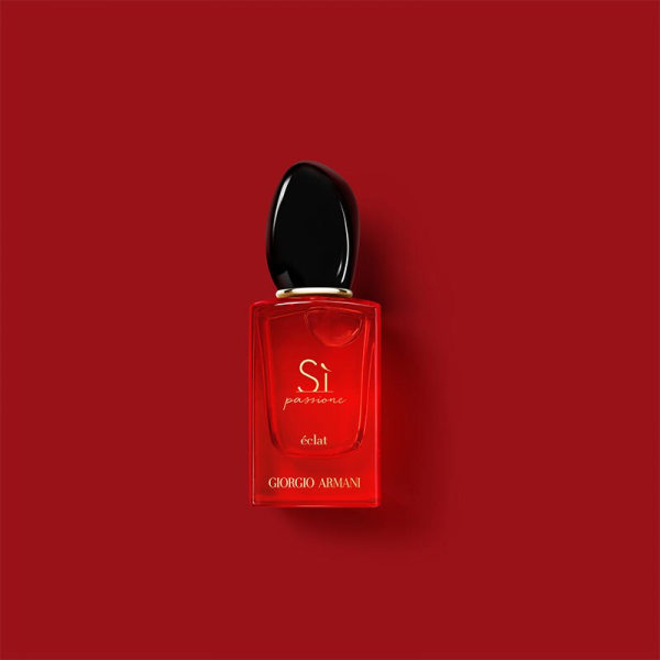 Armani Si Passione Eclat Eau de Parfum 30ml - Image 3