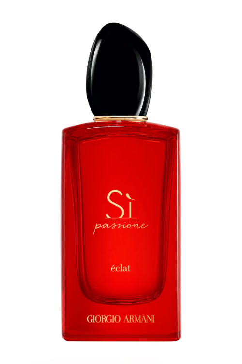 Armani Si Passione Eclat Eau de Parfum 100ml