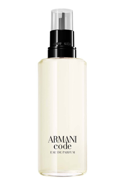 ARMANI Code Eau de Parfum 150 ml – Refill