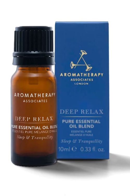 Aromatherapy Associates Deep Relax Pure Essential Oil Blend 10ml