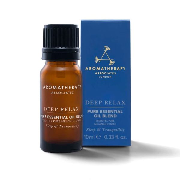 Aromatherapy Associates Deep Relax Pure Essential Oil Blend 10ml