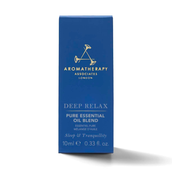 Aromatherapy Associates Deep Relax Pure Essential Oil Blend 10ml - Image 2