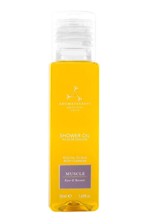 Aromatherapy Associates Muscle Shower Oil 50ml