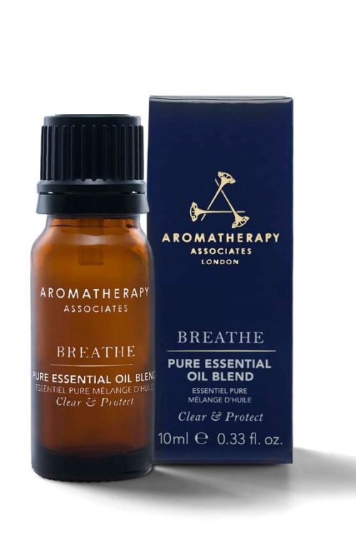 Aromatherapy Associates Breathe Pure Essential Oil Blend 10ml