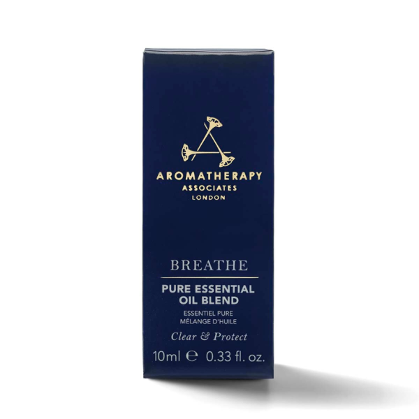 Aromatherapy Associates Breathe Pure Essential Oil Blend 10ml - Image 2