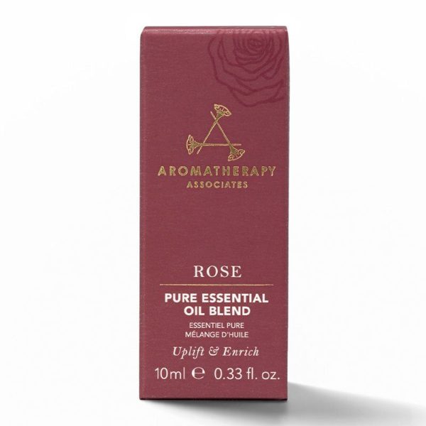 Aromatherapy Associates Rose Pure Essential Oil Blend 10ml - Image 3