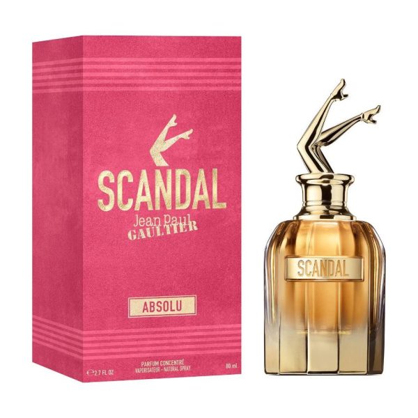 JEAN PAUL GAULTIER Scandal Absolu Parfum Intense 50ml - Image 2