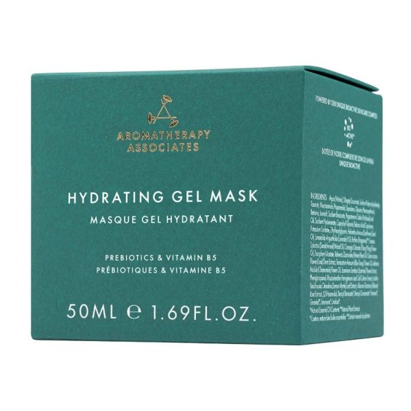 AROMATHERAPY ASSOCIATES Hydrating Gel Mask 50ml - Image 4