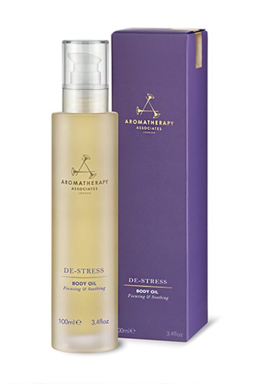 Aromatherapy Associates De-Stress Body Oil 100ml