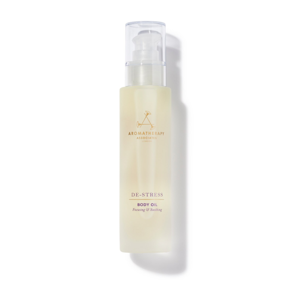 Aromatherapy Associates De-Stress Body Oil 100ml - Image 2