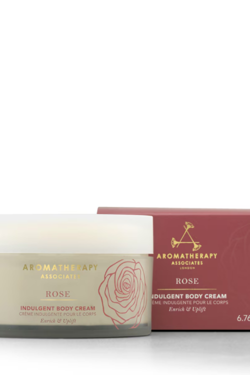 Aromatherapy Associates Rose Body Cream 200ml