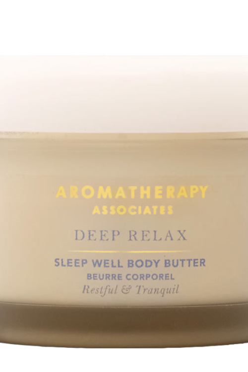 Aromatherapy Associates Deep Relax Body Butter 50ml