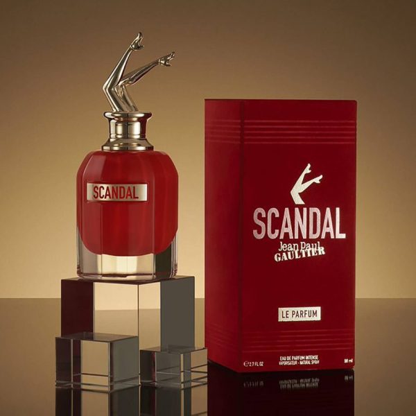 JEAN PAUL GAULTIER Scandal Le Parfum Eau de Parfum 80ml - Image 2