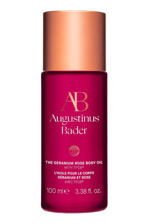 AUGUSTINUS BADER The Geranium Rose Body Oil 100ml