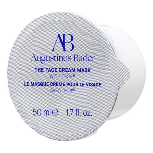 AUGUSTINUS BADER The Face Cream Mask Refill 50ml