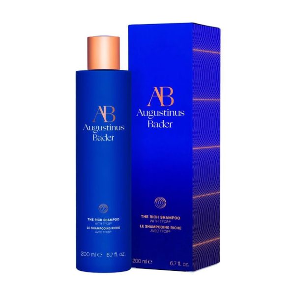 AUGUSTINUS BADER The Rich Shampoo 200ml - Image 2