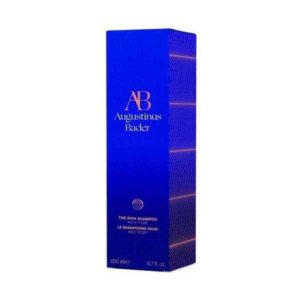 AUGUSTINUS BADER The Rich Shampoo 200ml - Image 3