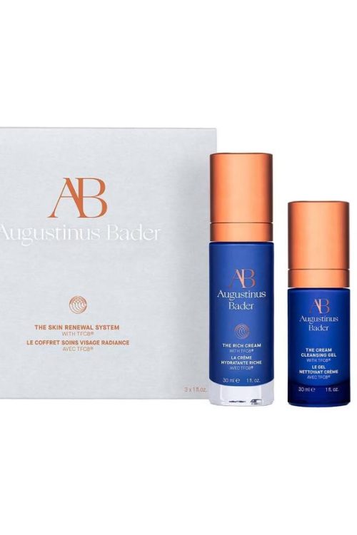 AUGUSTINUS BADER The Skin Renewal System Set