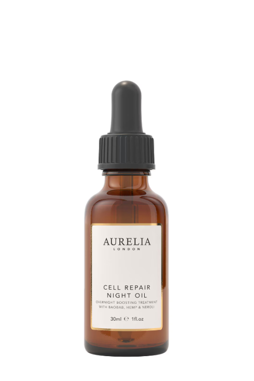 Aurelia London Cell Repair Night Oil With Antioxidants 30ml