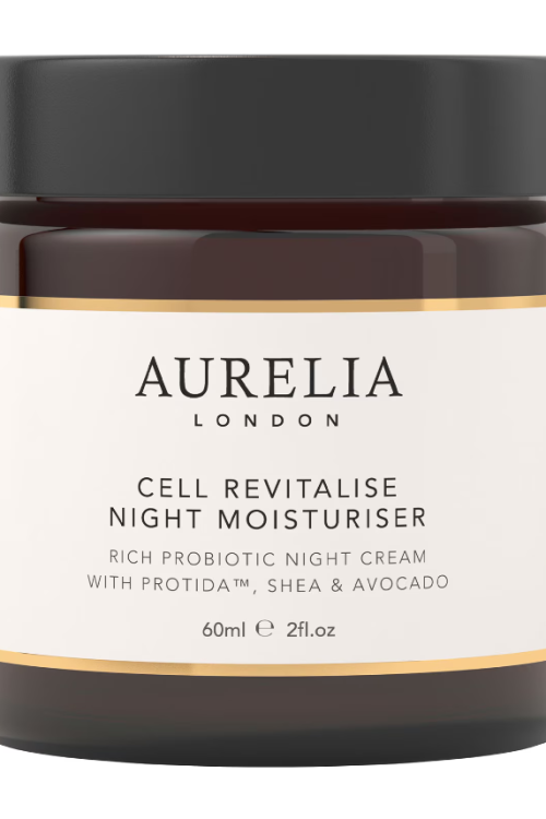 Aurelia London Cell Revitalise Night Moisturiser with Probiotics 60ml