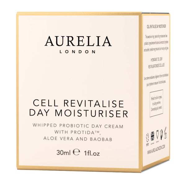 Aurelia London Cell Revitalise Day Moisturiser 30ml - Image 2