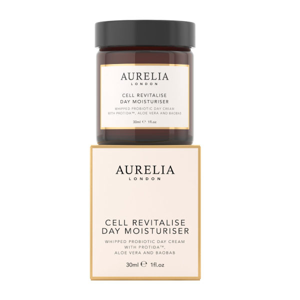 Aurelia London Cell Revitalise Day Moisturiser 30ml - Image 3