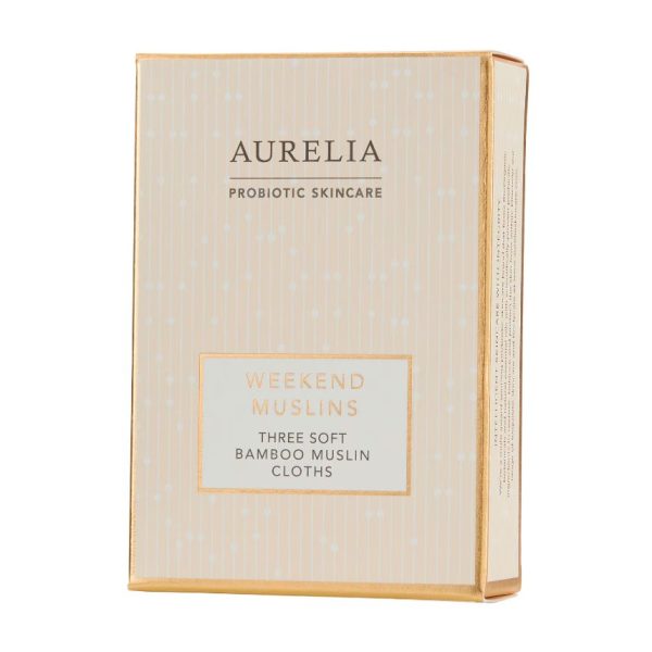 Aurelia London Weekend Muslins x 3 - Image 3