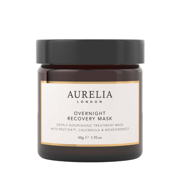 Aurelia London Overnight Recovery Mask 50g