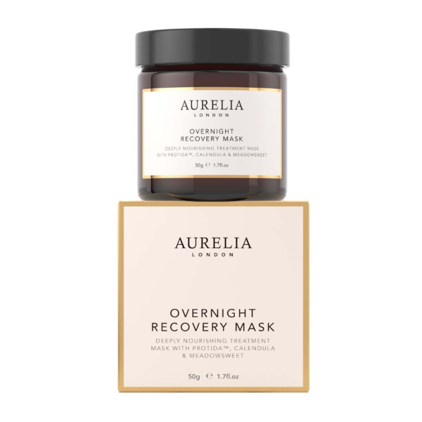 Aurelia London Overnight Recovery Mask 50g - Image 2