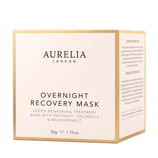 Aurelia London Overnight Recovery Mask 50g - Image 3