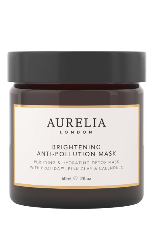 Aurelia London Brightening Anti Pollution Mask 60ml