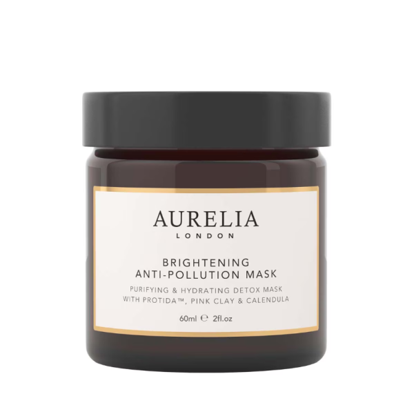 Aurelia London Brightening Anti Pollution Mask 60ml