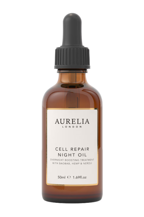 Aurelia London Cell Repair Night Oil With Antioxidants 50ml