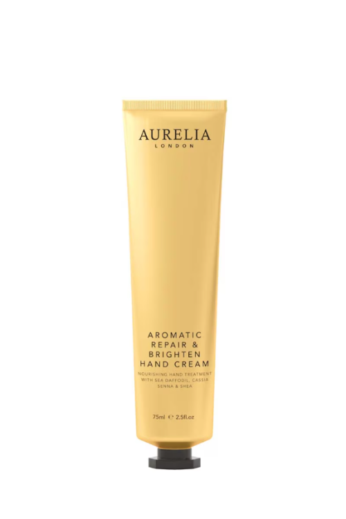 Aurelia London Aromatic Repair & Brighten Hand Cream 75ml