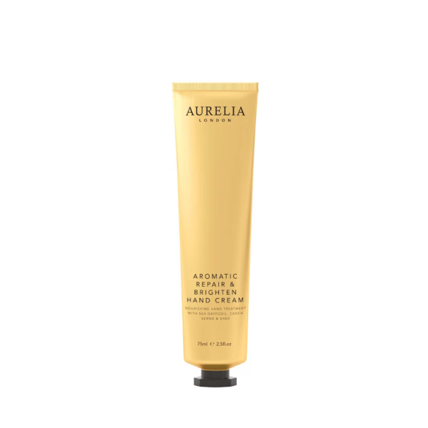 Aurelia London Aromatic Repair & Brighten Hand Cream 75ml