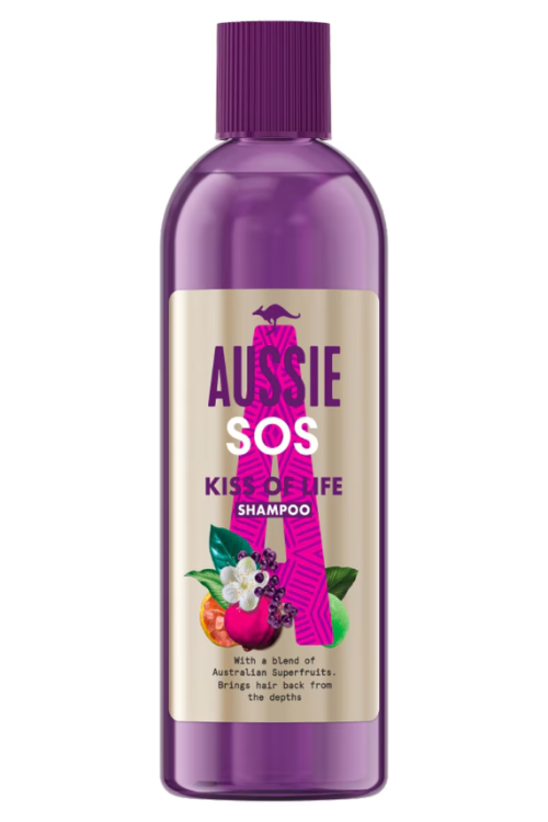 Aussie SOS Shampoo 290ml