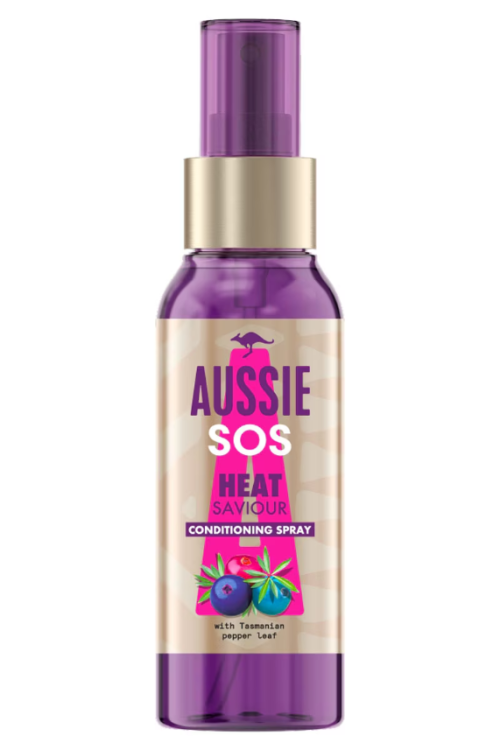 Aussie SOS Spray Heat 100ml