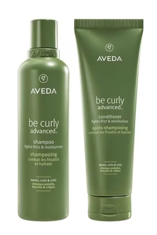 Aveda Be Curly Shampoo & Conditioner Duo