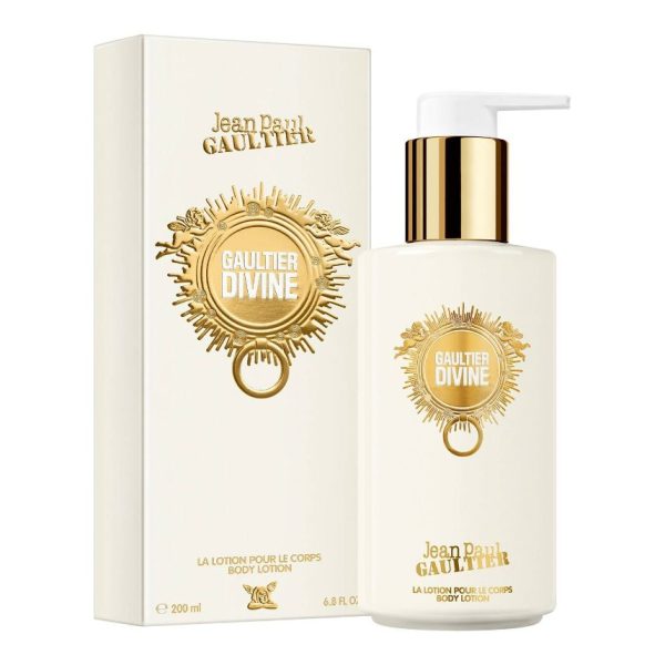 JEAN PAUL GAULTIER Gaultier Divine Body Lotion 200ml - Image 2