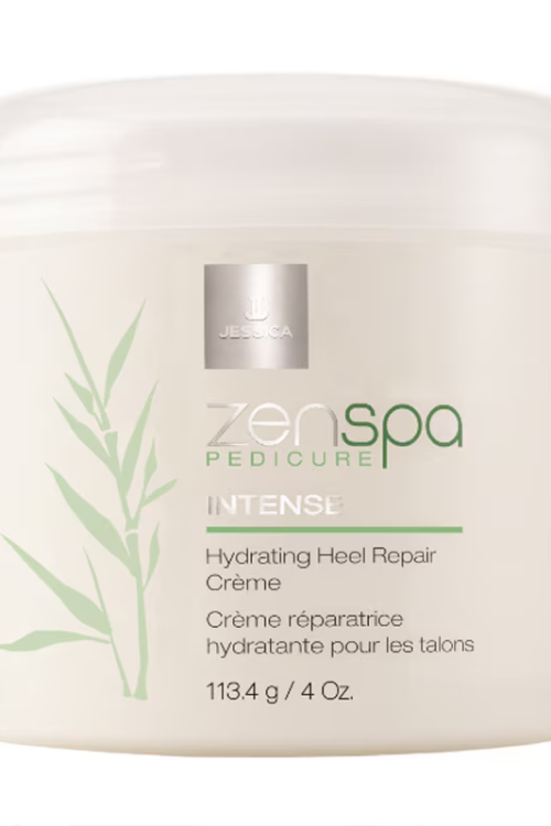 Jessica Zenspa Pedicure Intense Hydrating Heel Repair Crème 113.4g