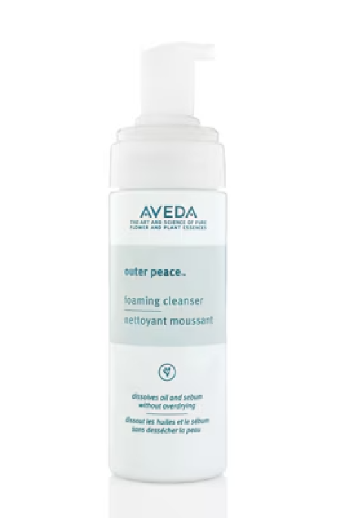 Aveda Outer Peace Foaming Cleanser 125ml