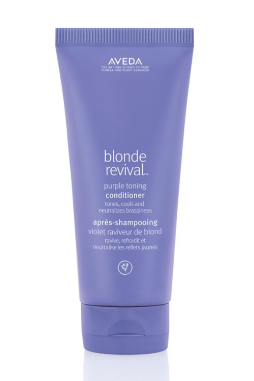 Aveda Blonde Revival™ Purple Toning Conditioner 200ml